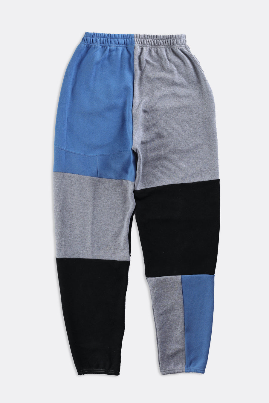 Unisex Rework Champion Patchwork Sweatpants - Women-S, Men-XS