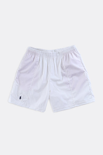 Unisex Rework Polo Oxford Boxer Shorts - XS, S, M, L, XL