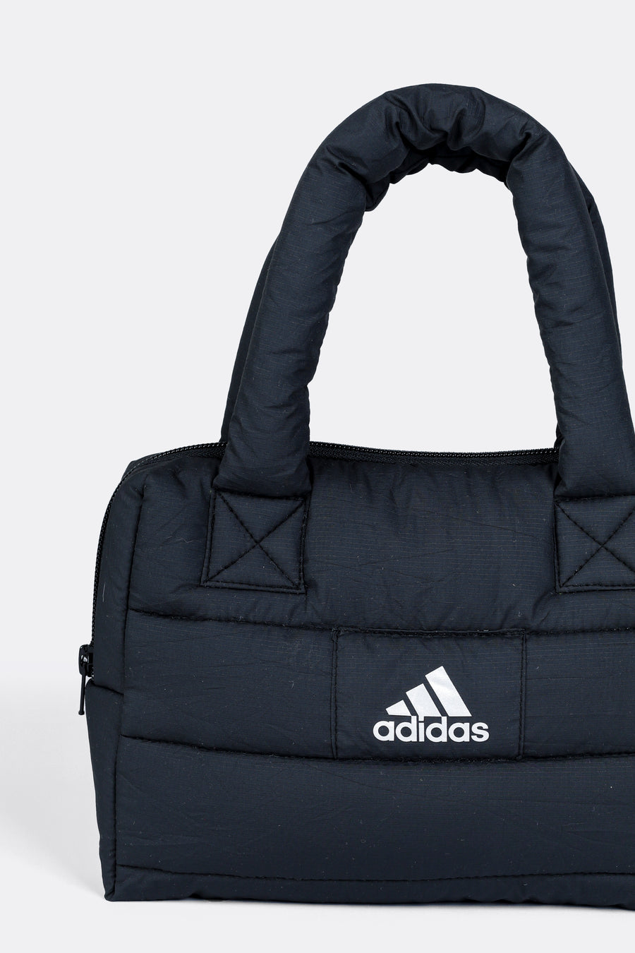 Rework Adidas Mini Puffer Bag