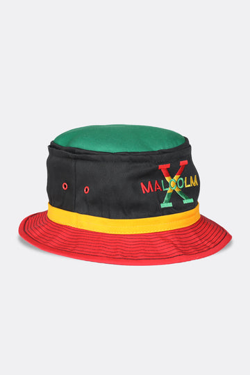 Deadstock Malcom X Bucket Hat
