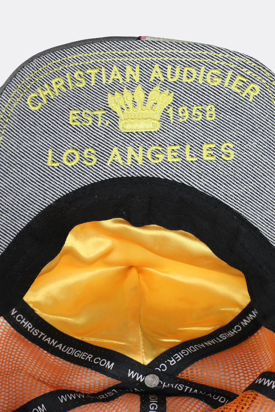 Deadstock Christian Audigier Hat