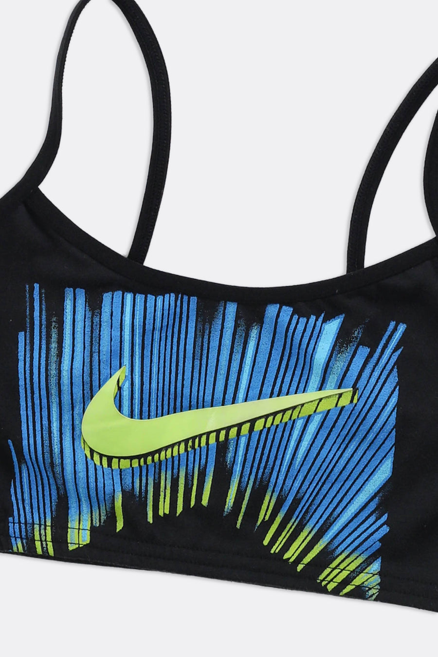Rework Nike Bra Top - XS