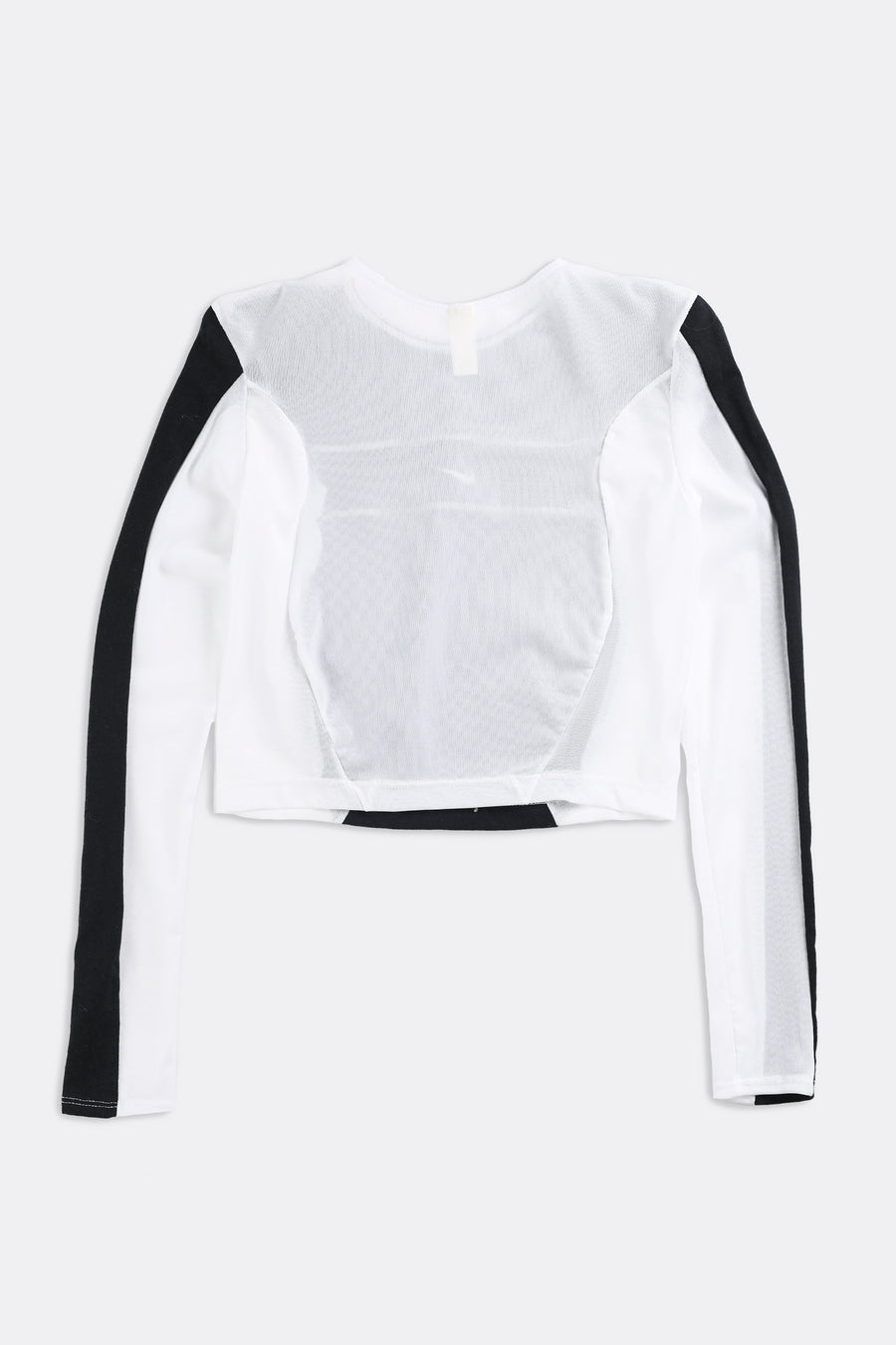 Rework Nike Wave Mesh Top - L