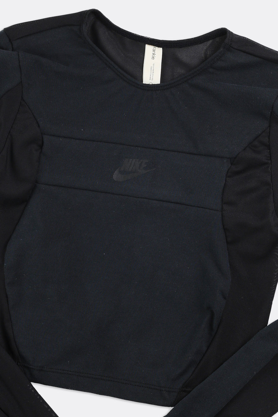 Rework Nike Wave Mesh Top - S