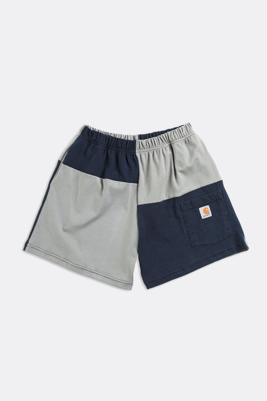 Unisex Rework Carhartt Tee Shorts - XS, S, M, L, XL