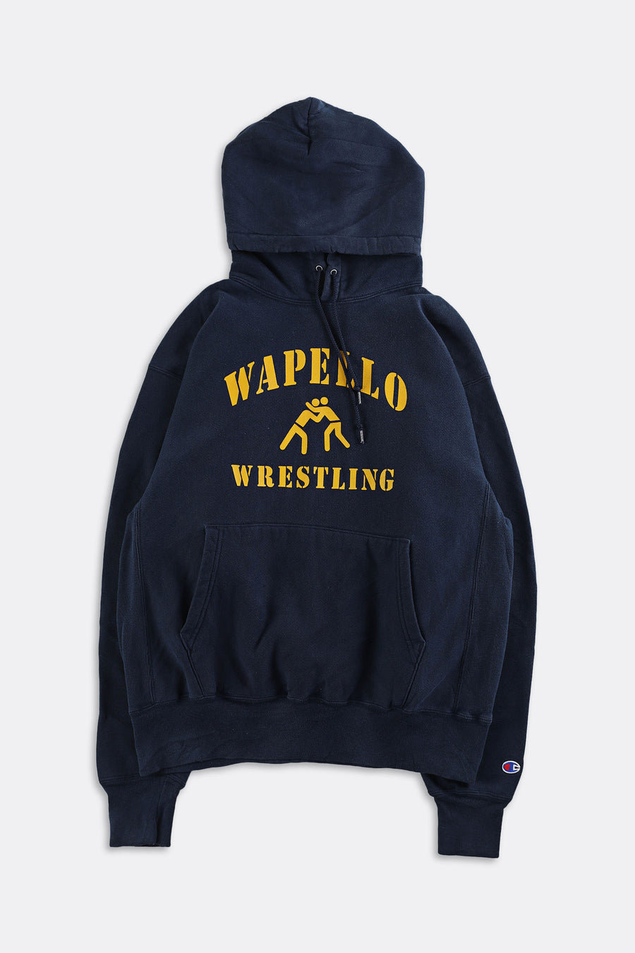 Vintage Wapello Reverse Weave Sweatshirt