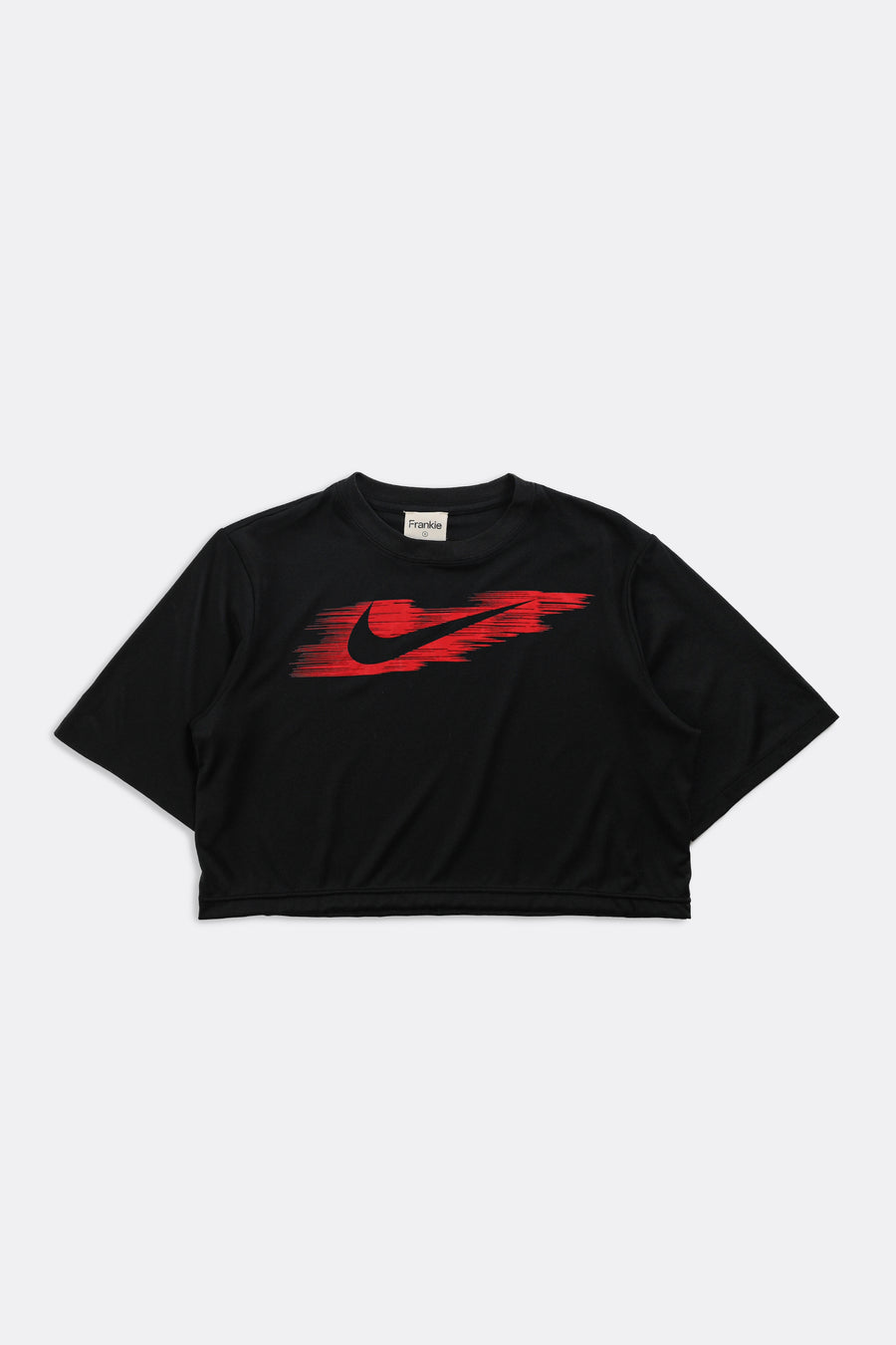 Rework Nike Athletic Crop Tee - S