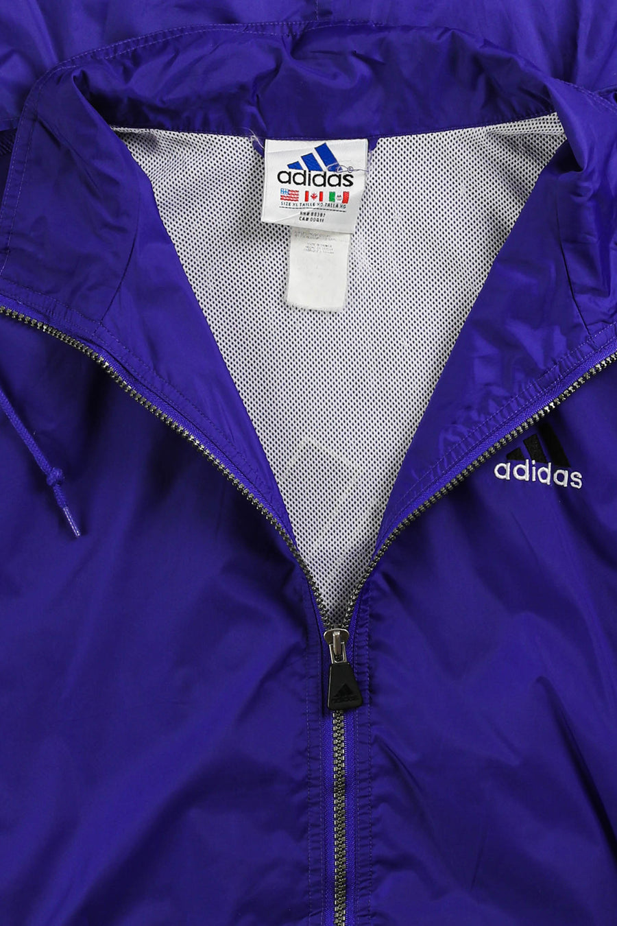 Vintage Adidas Windbreaker