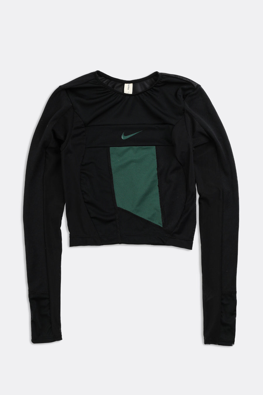 Rework Nike Wave Mesh Top - S