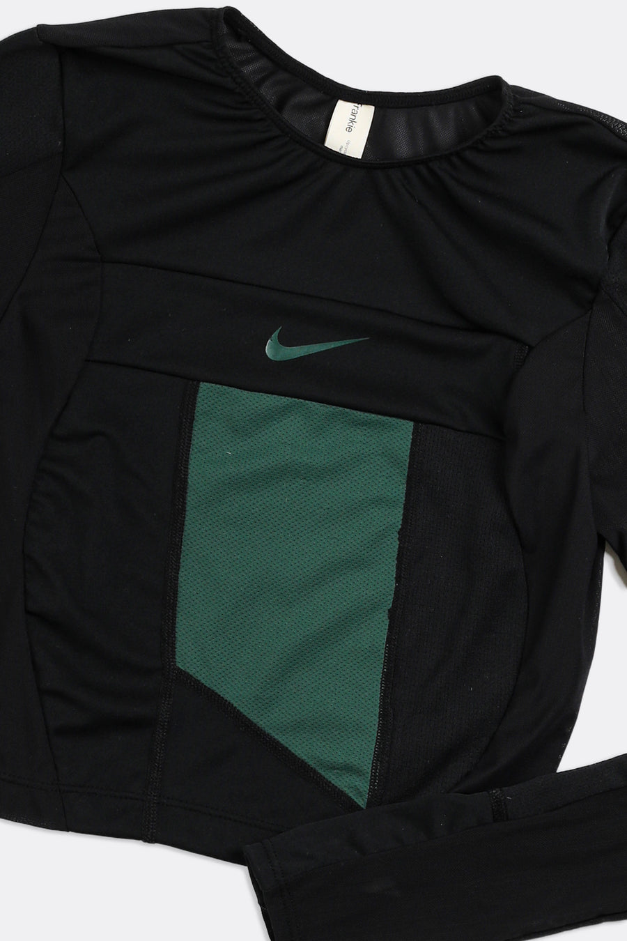 Rework Nike Wave Mesh Top - S