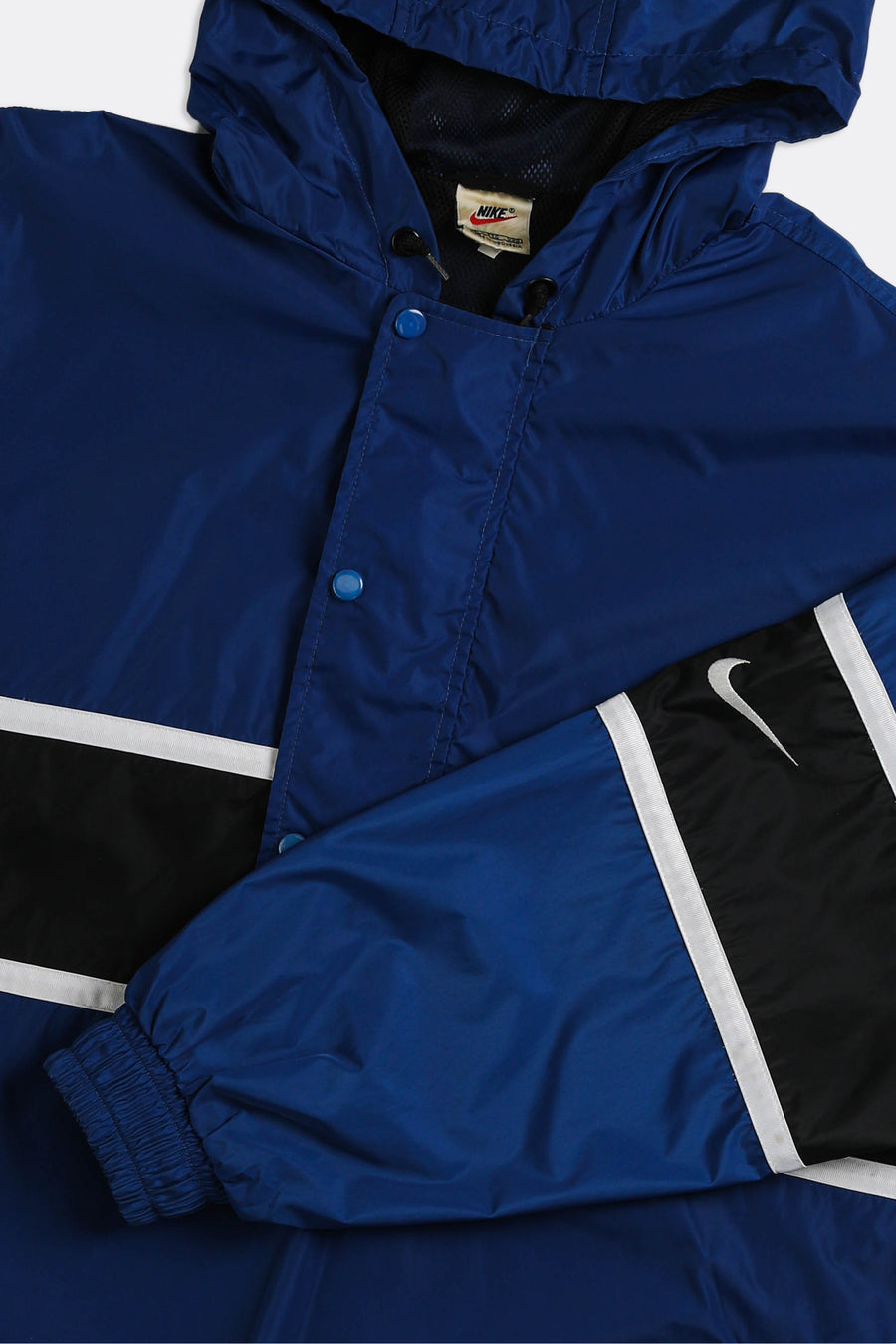 Vintage Nike Pullover Windbreaker Jacket