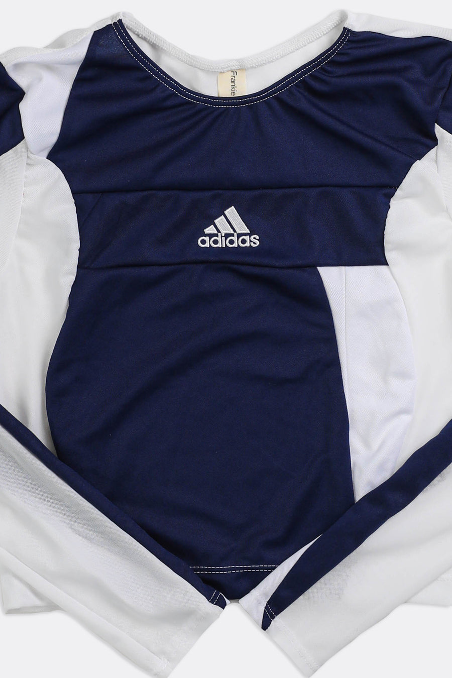 Rework Adidas Wave Mesh Top - M