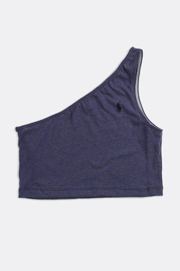 Rework One Shoulder Tank - L