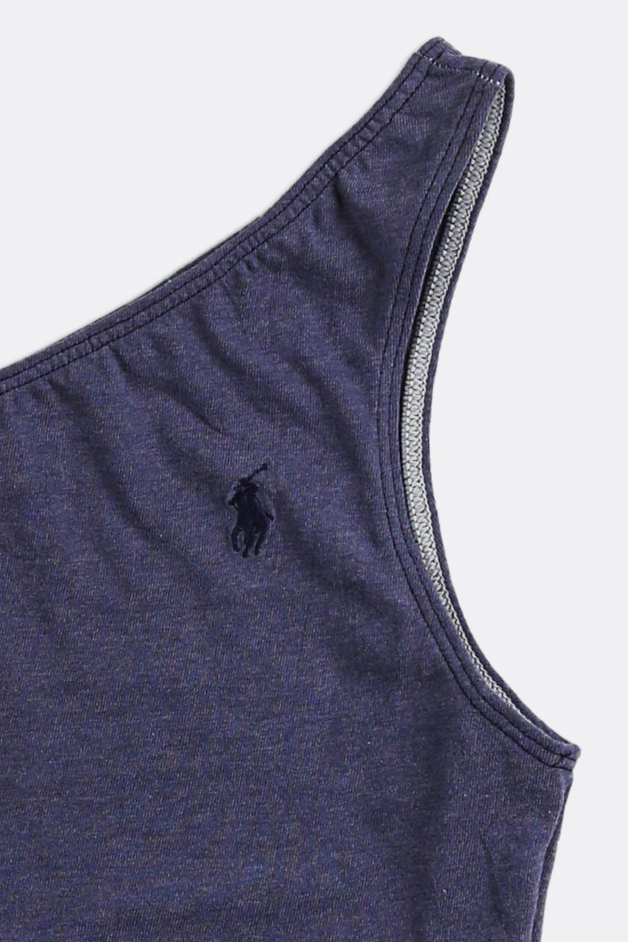 Rework One Shoulder Tank - L