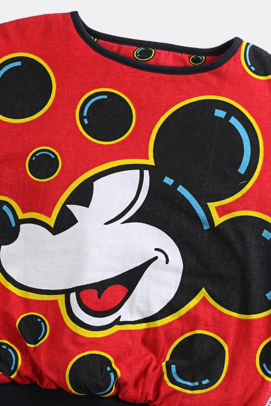 Vintage Reversible Disney Sweatshirt