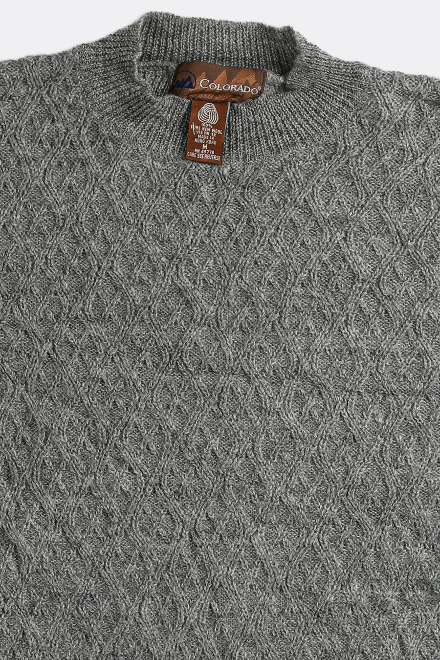 Vintage Knit Sweater