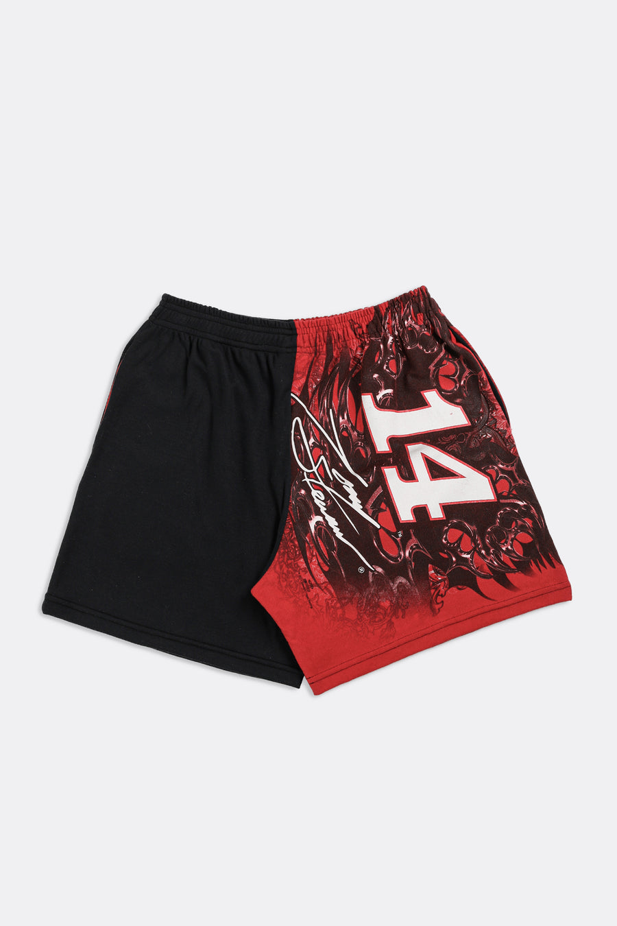 Unisex Rework Racing Tee Shorts - Women's S, Men's XS