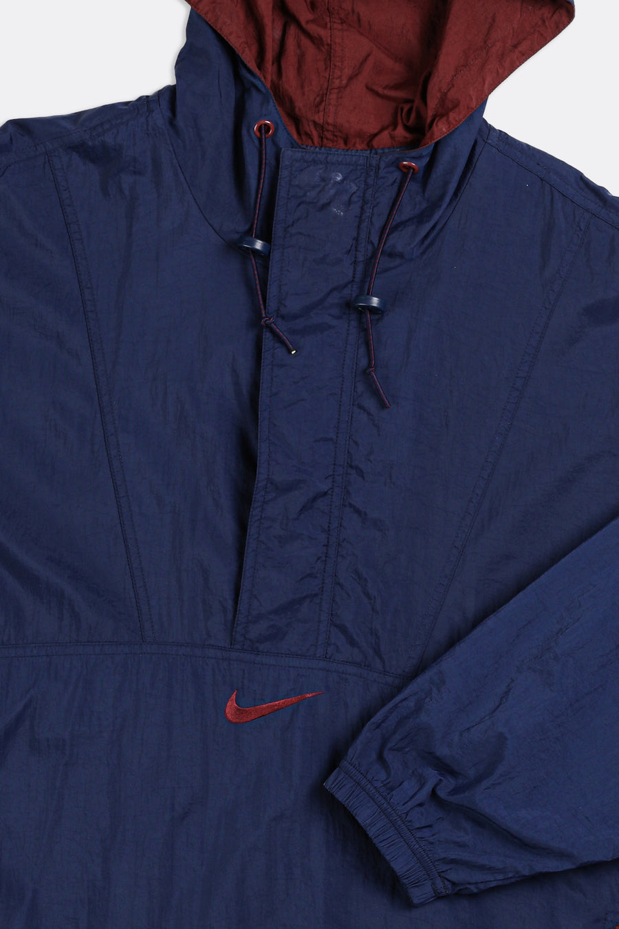 Vintage Nike Pullover Windbreaker Jacket