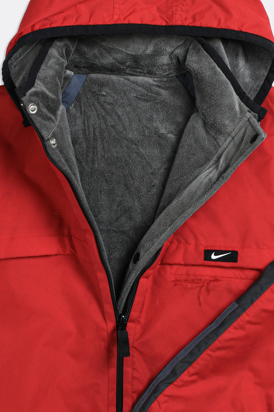 Vintage Nike Reversible Windbreaker - M