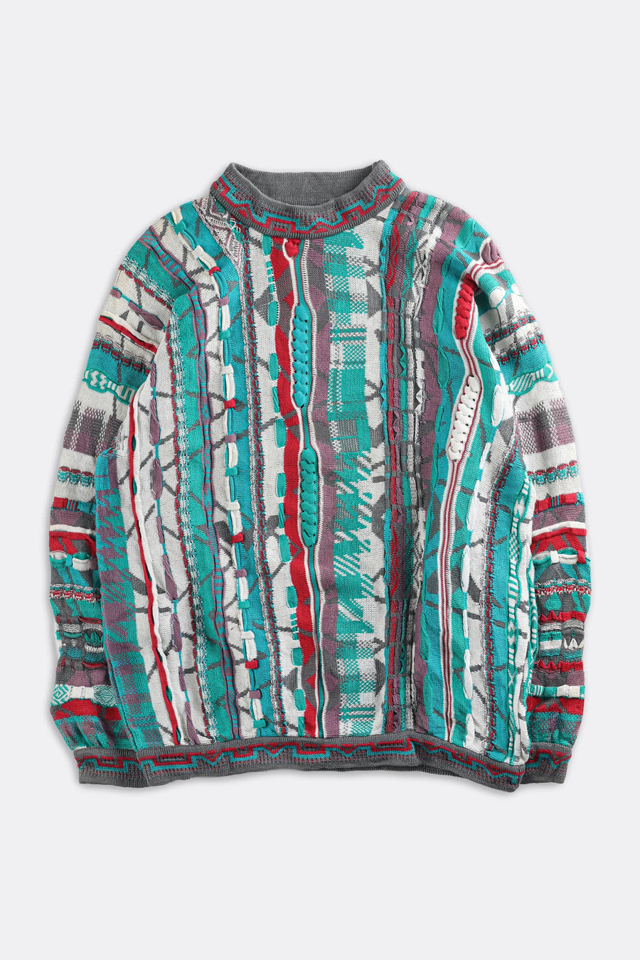 Vintage Coogi Knit Sweater