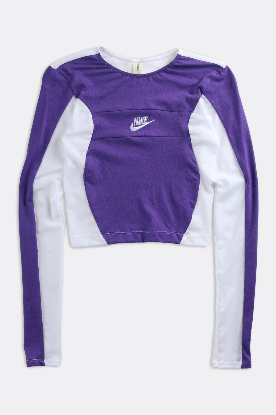 Rework Nike Wave Mesh Top - XS