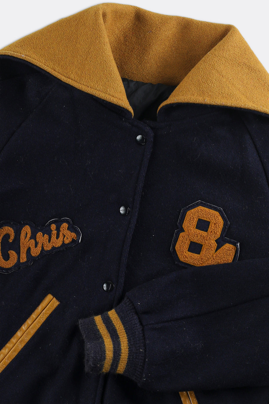 Vintage Varsity Jacket