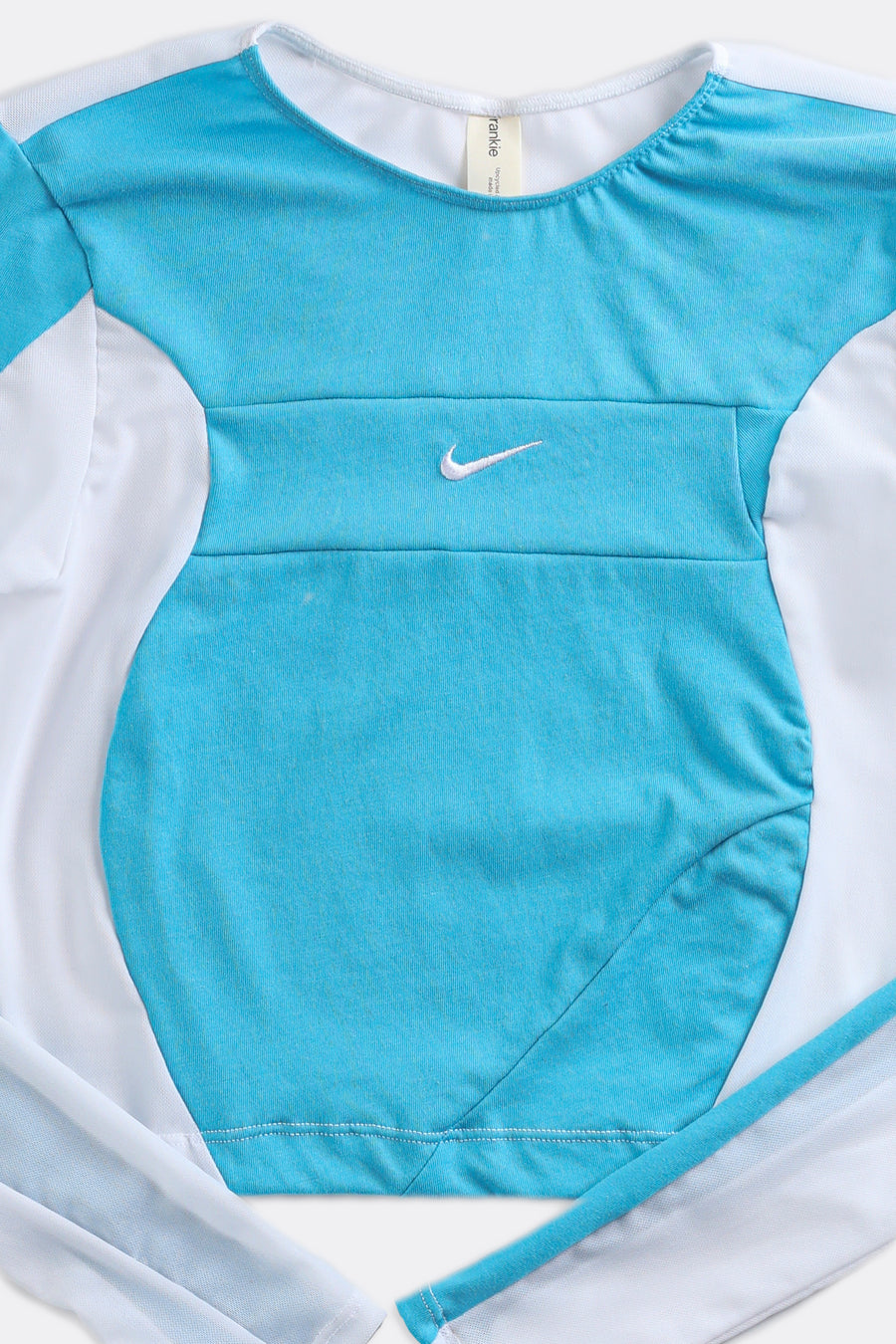 Rework Nike Wave Mesh Top - S