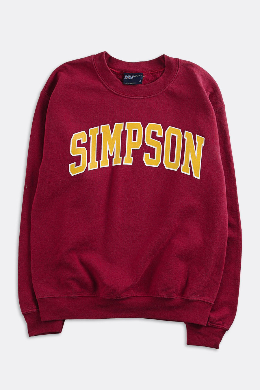 Vintage Simpson Sweatshirt