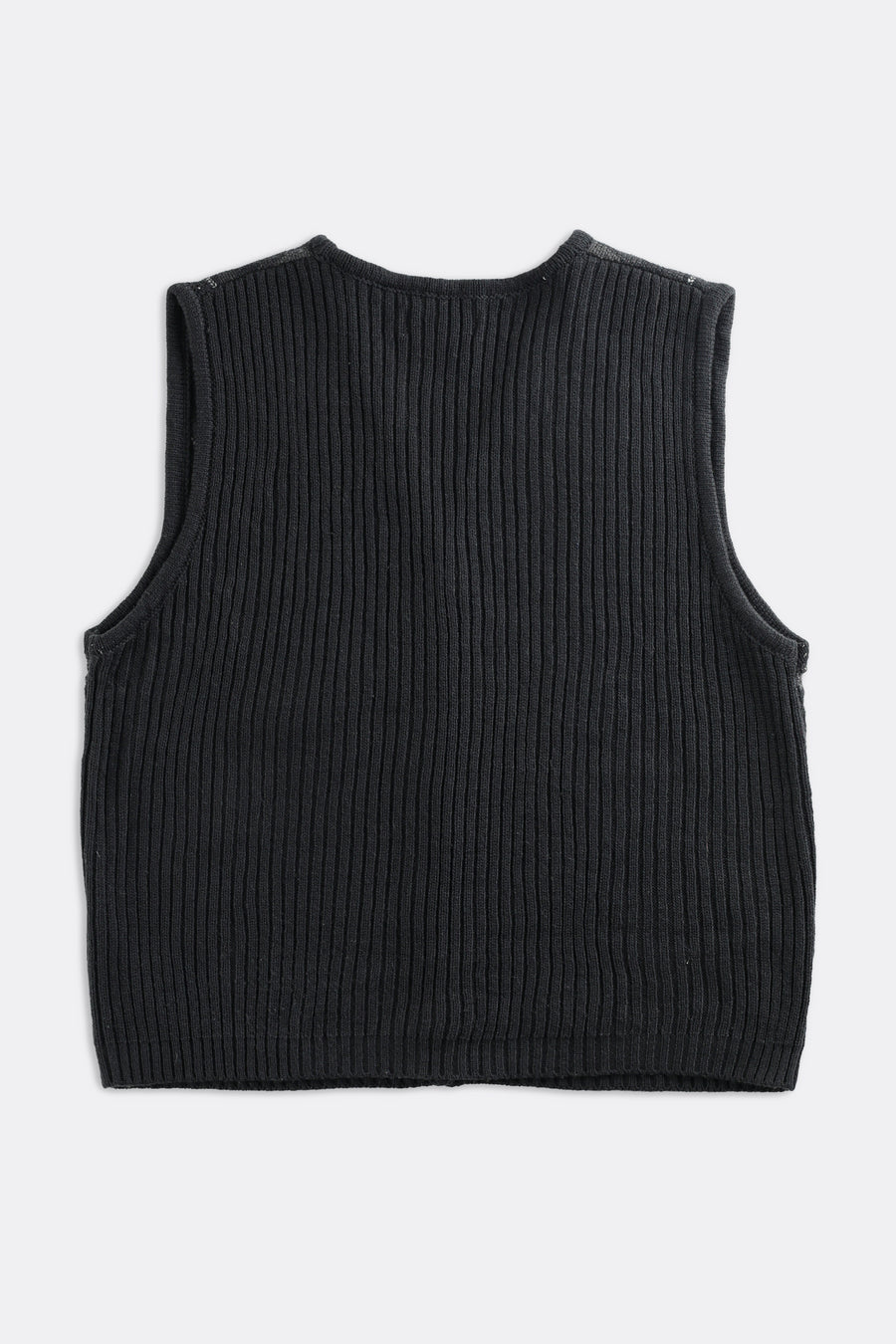 Vintage Knit Sweater Vest