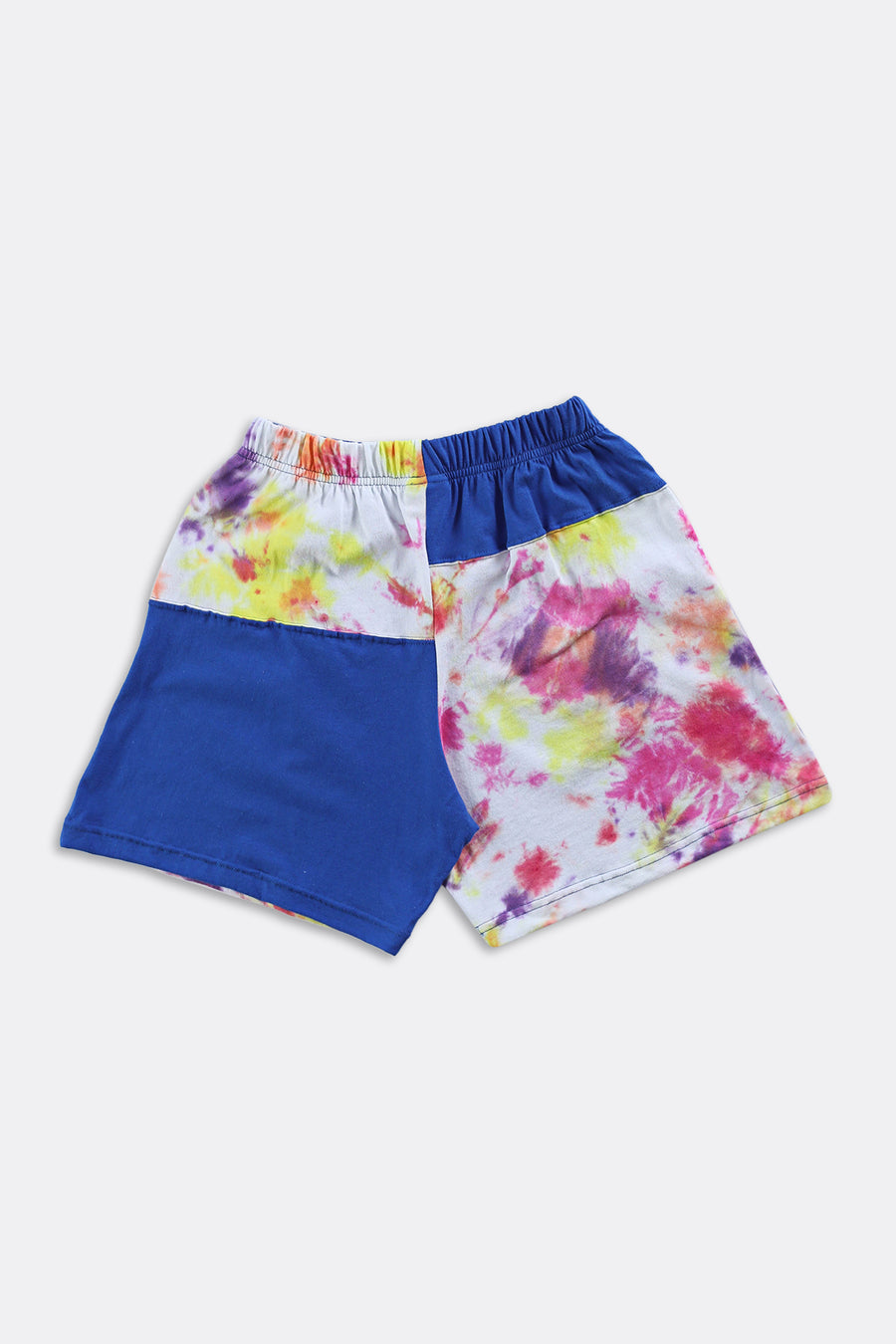 Unisex Rework Nike Patchwork Sweatshort - Women-XS, Men-XXS