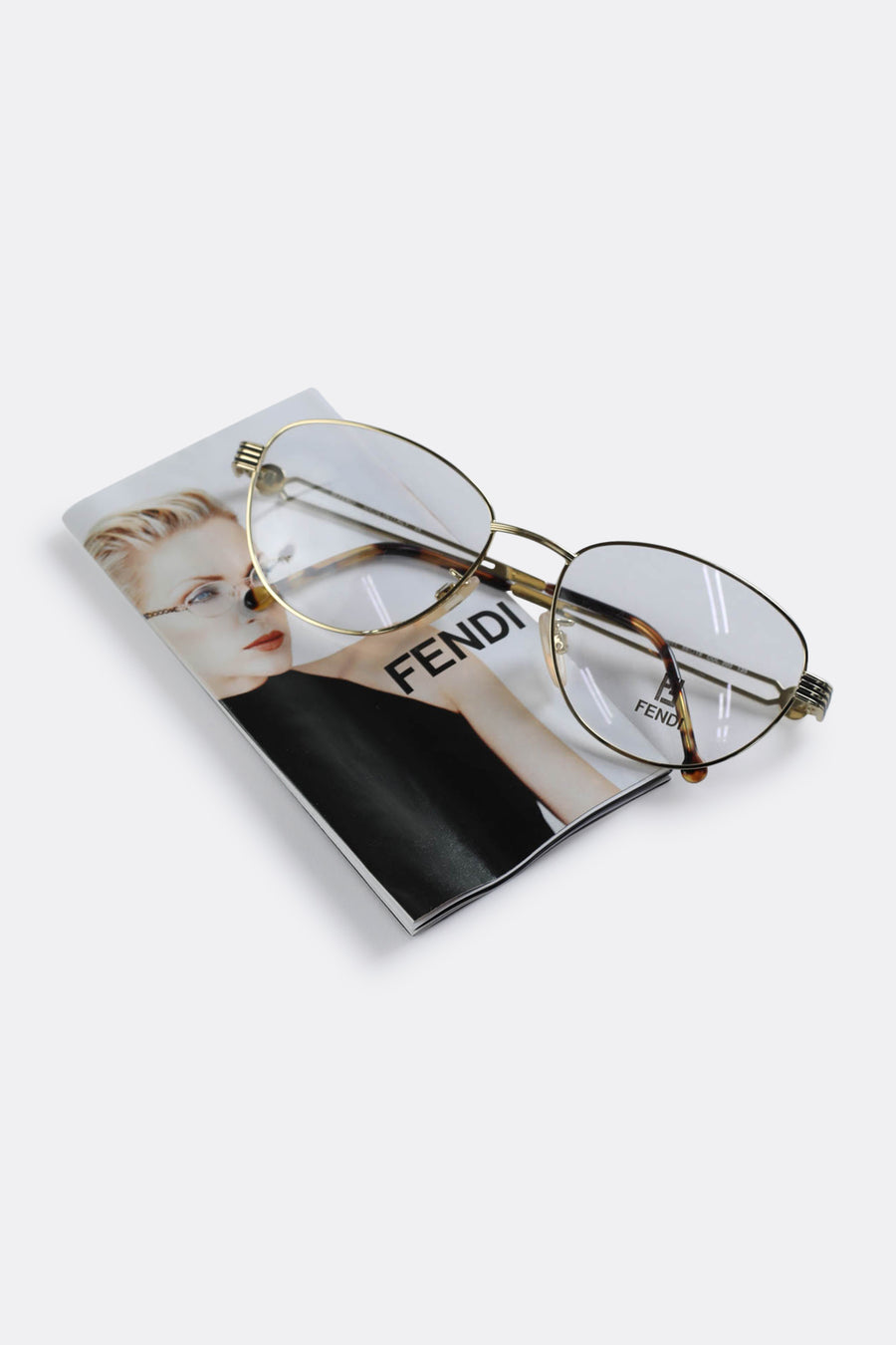 Vintage Fendi Frames