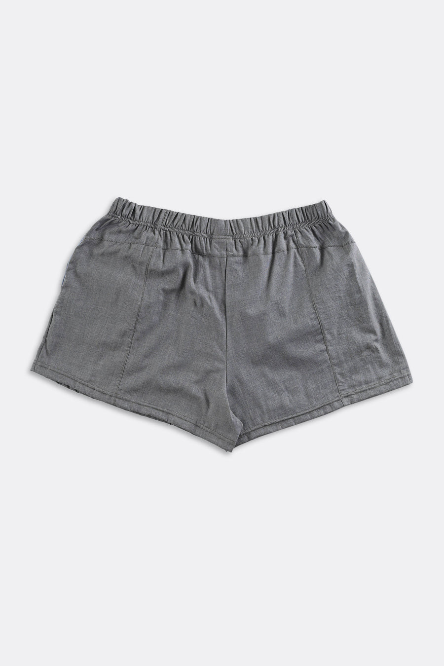 Rework Oxford Mini Boxer Shorts - 3XL