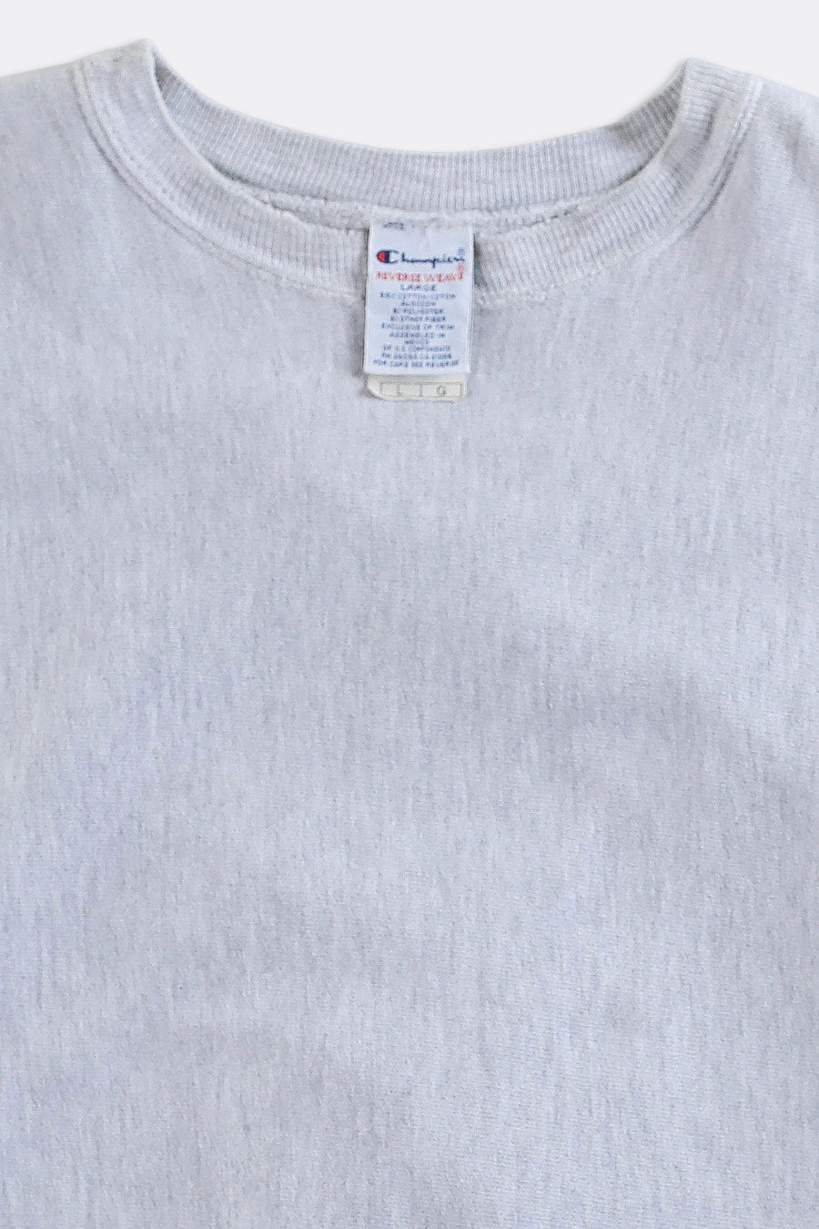 Vintage Champion Reverse Weave Sweatshirt - L