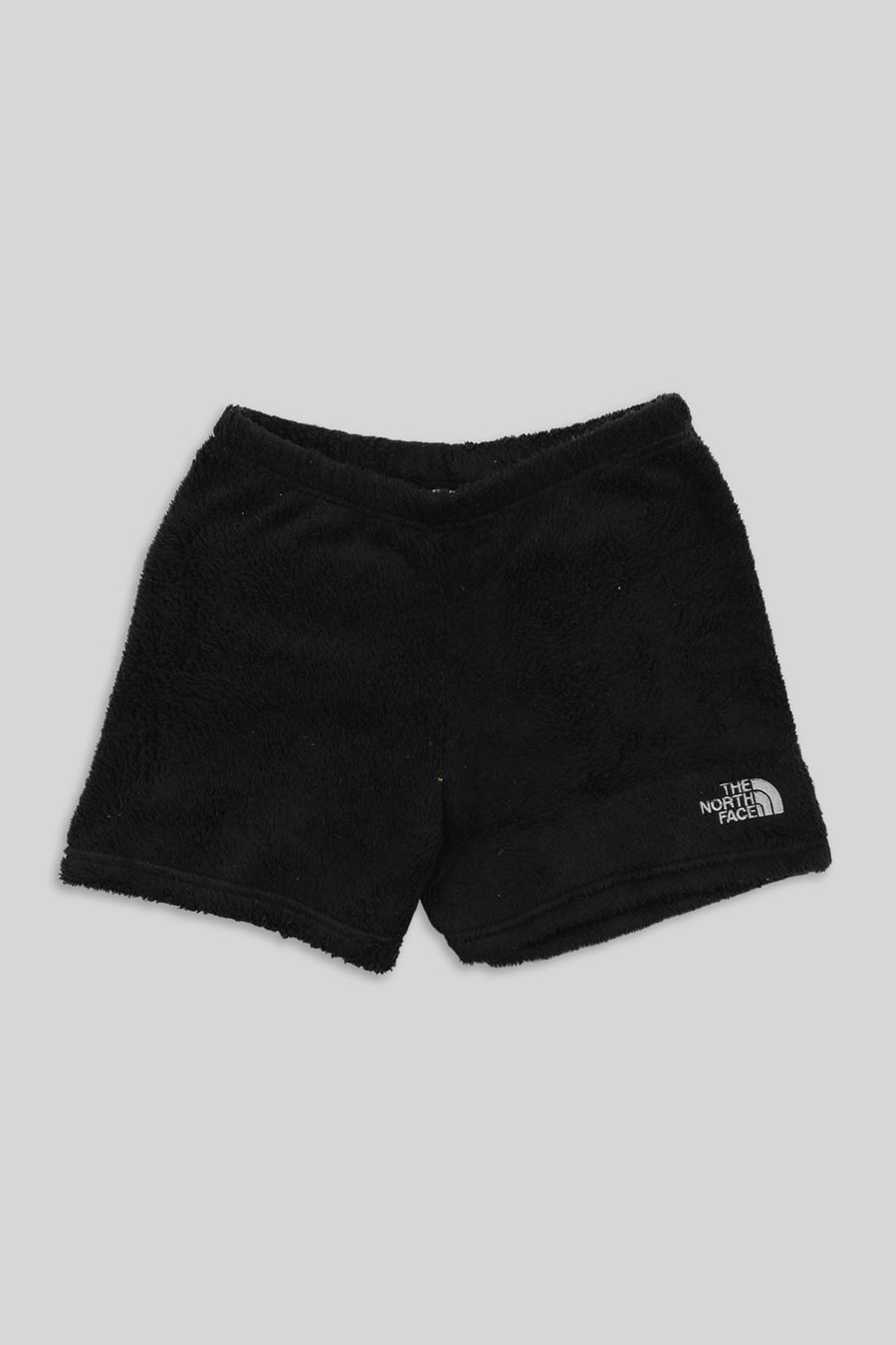 Rework North Face Fuzzy Shorts - XS, S, M, L, XL