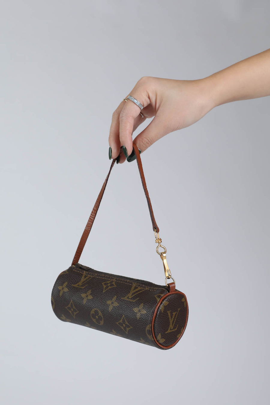 Vintage Louis Vuitton Mini Papillon Pochette