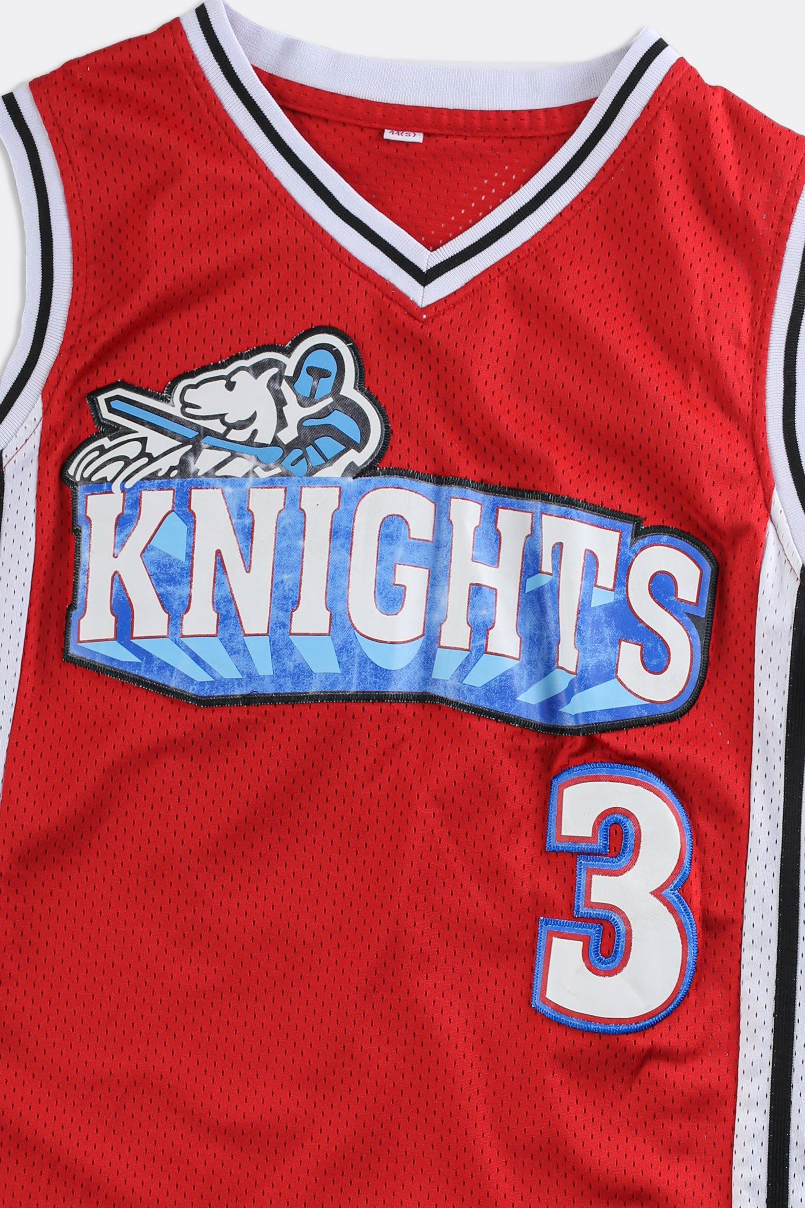 Knights Basketball Jersey-JERSEYS-NBA-Frankie Collective Rare Vintage Streetwear Reworks