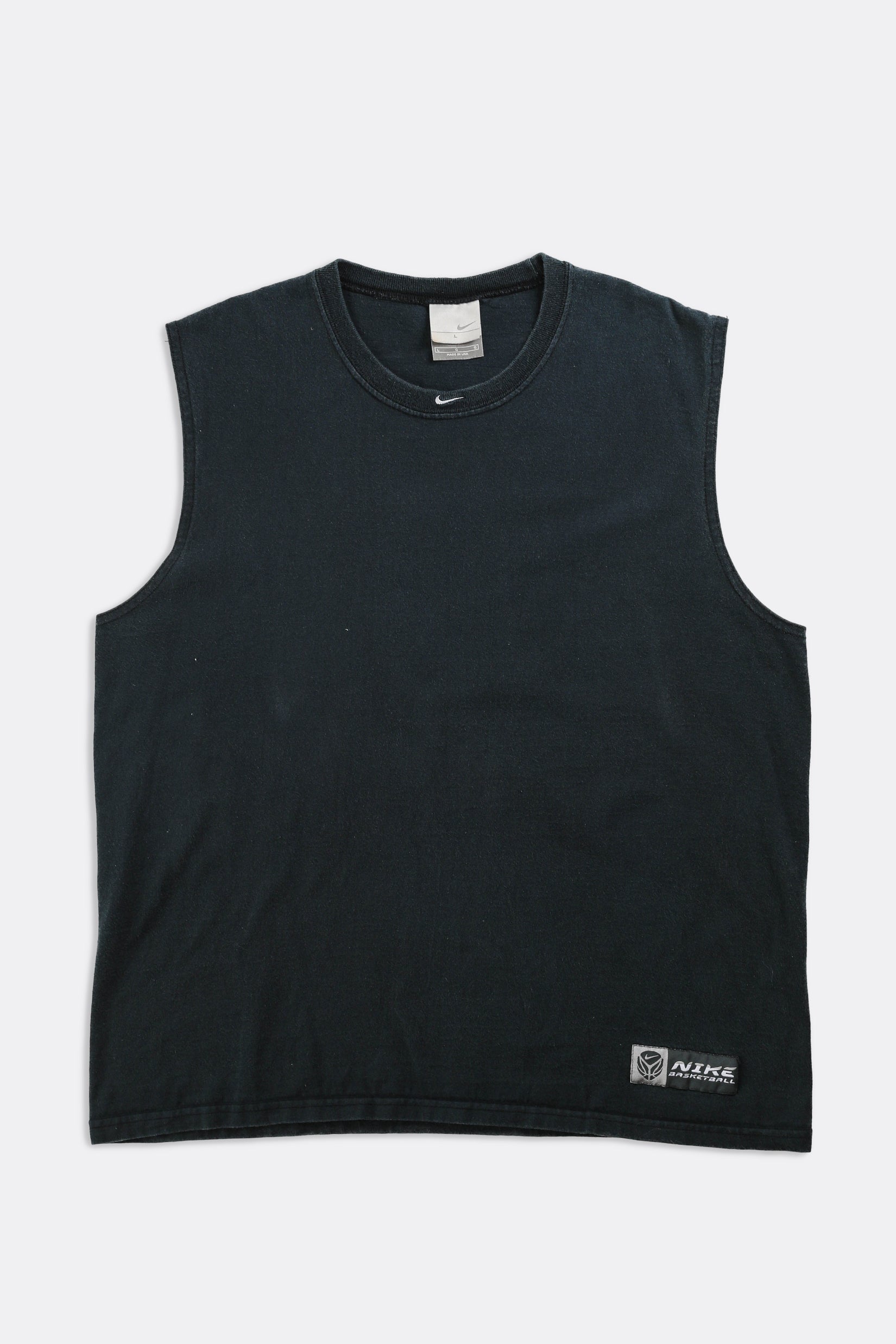 Vintage Nike Tank-TOPS-Nike-Frankie Collective Rare Vintage Streetwear Reworks